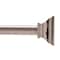 Kenney Mfg Twist & Fit No Tools Katrina Decorative Tension Shower Curtain Rod, 42-72in, Oil Rubbed Bronze KN911C/38HUS - alternate 1